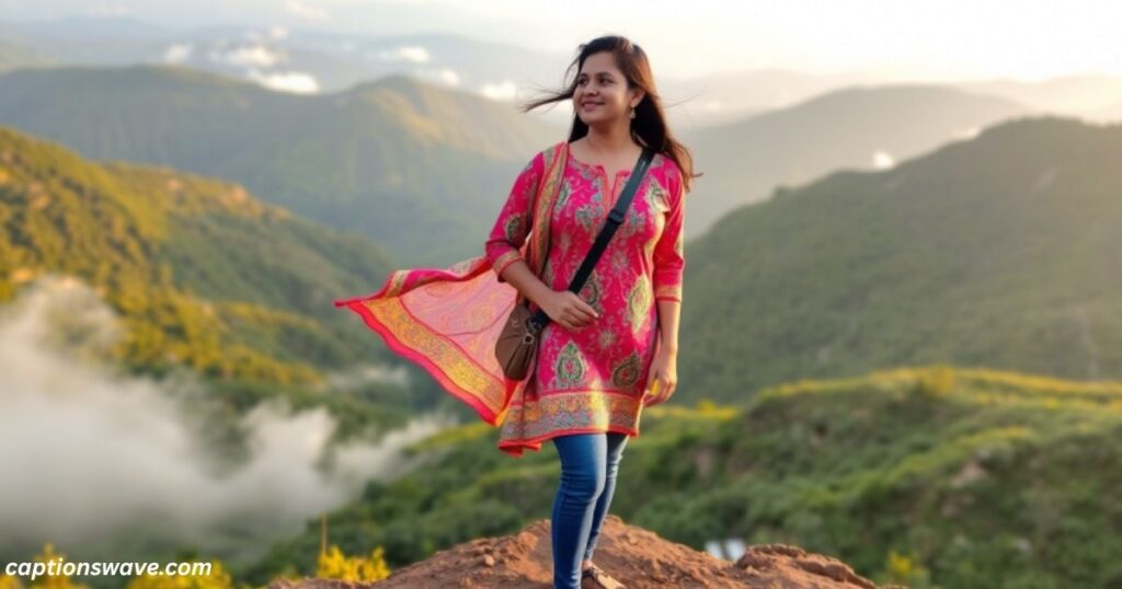 Captivating Marathi Captions for Travel Adventures