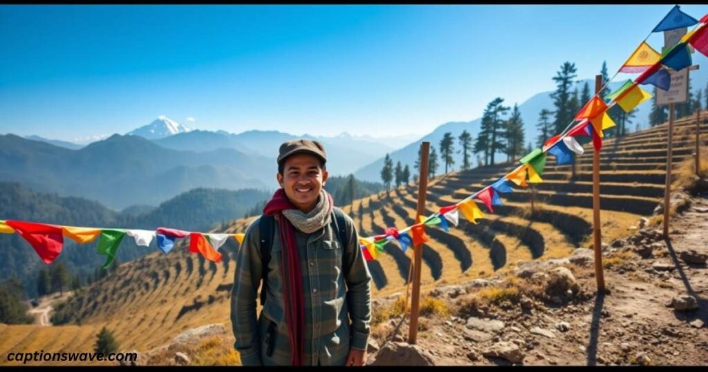 Catchy Pahadi Captions for Your Instagram Feed