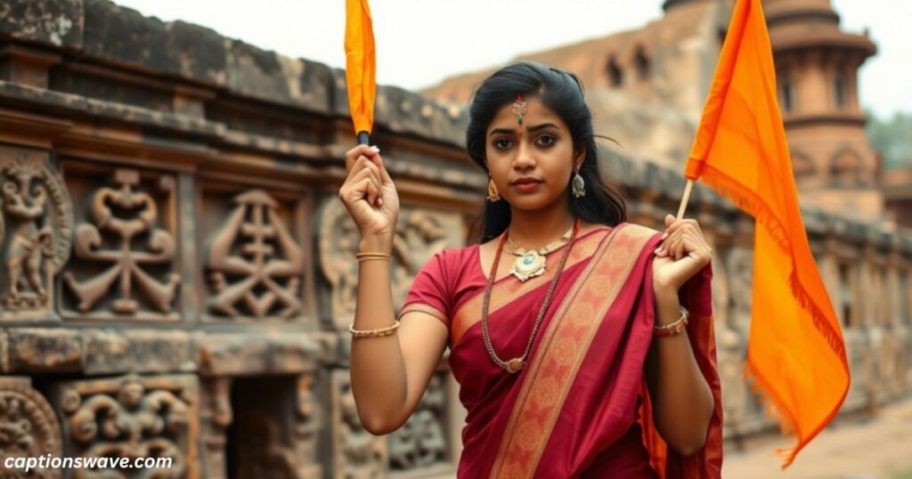 Meaningful Marathi Captions for Cultural Expressions
