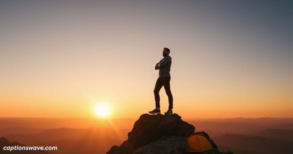 Motivational Captions for Your Journey