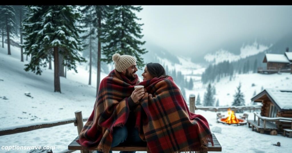 Romantic Captions for Couples in Manali