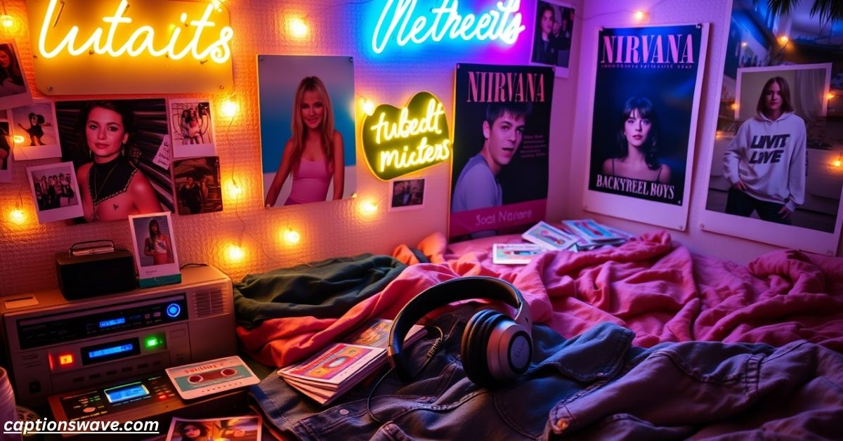 90s Song Captions For Instagram