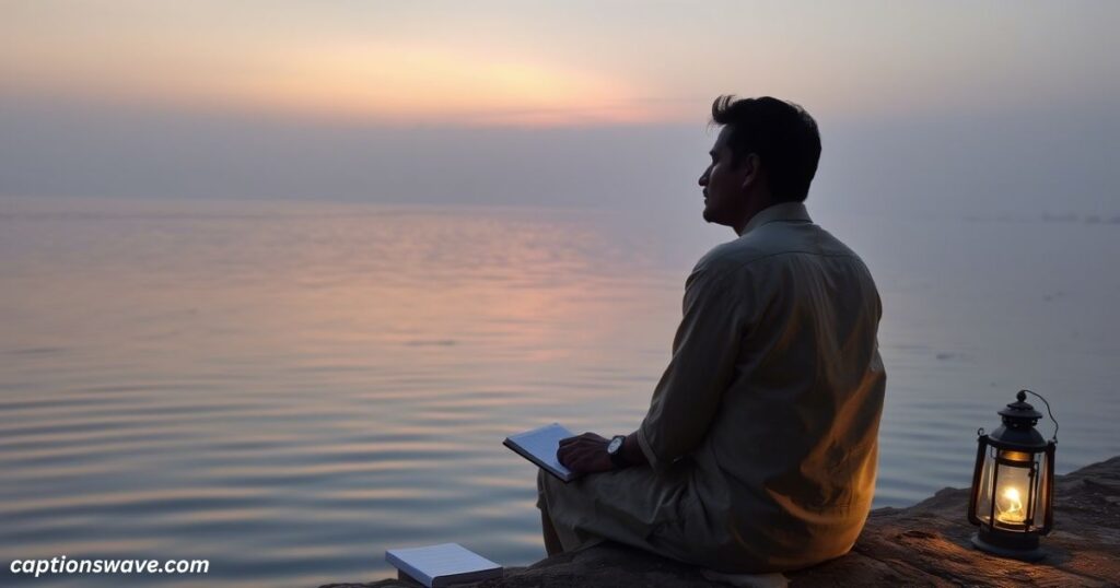 Thought-Provoking Bengali Captions for Deep Reflections