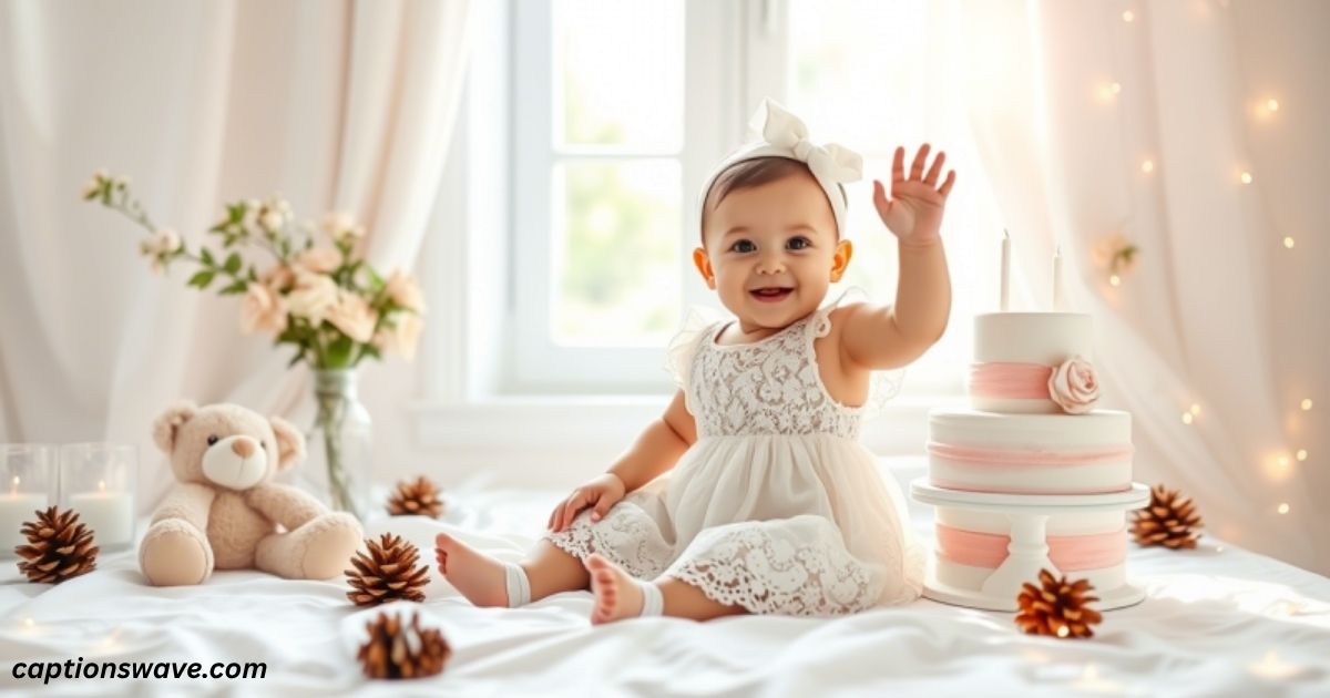 5 Month Baby Instagram Captions