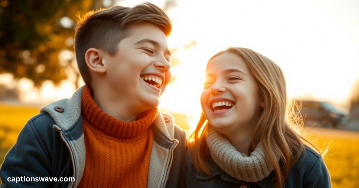 Brother Sister Captions For Instagram