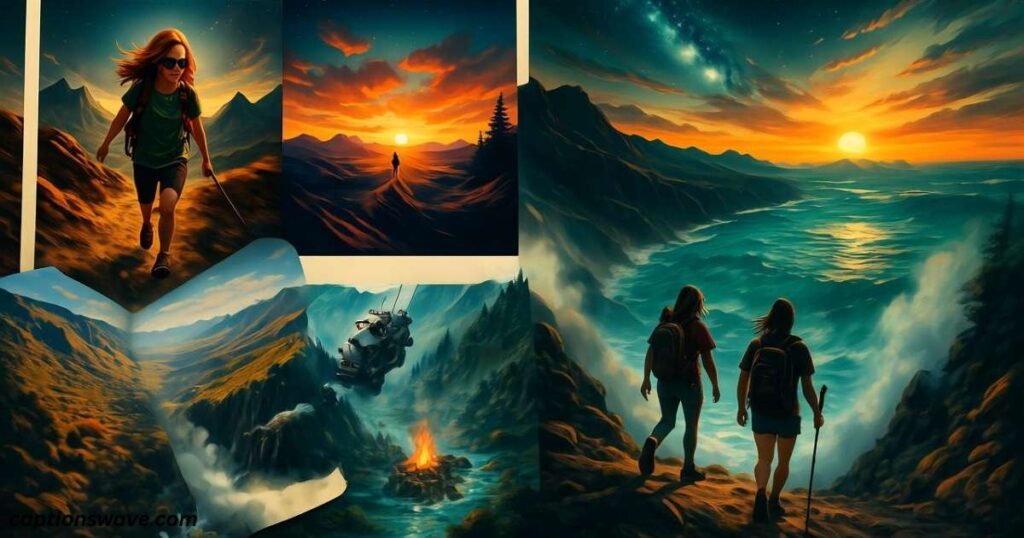 Captions That Capture the Spirit of Adventure