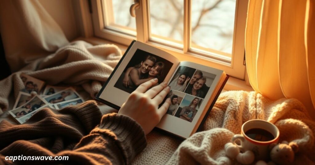 Captions that Reflect Your Favorite Memories
