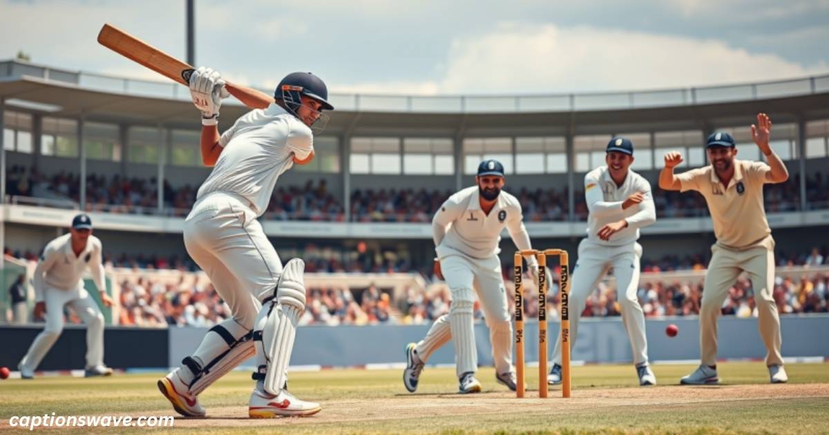 Cricket Captions For Instagram