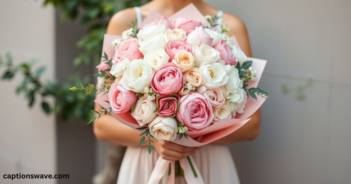Flower Captions For Instagram