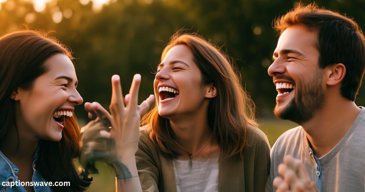 Friendship Captions On Instagram