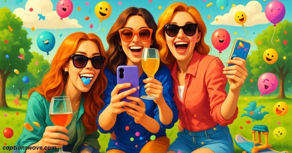 Fun and Playful Captions to Brighten Your Feed