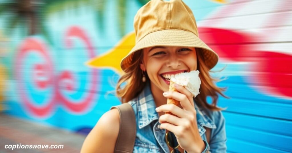 Fun Hidden Face Captions for Your Next Post