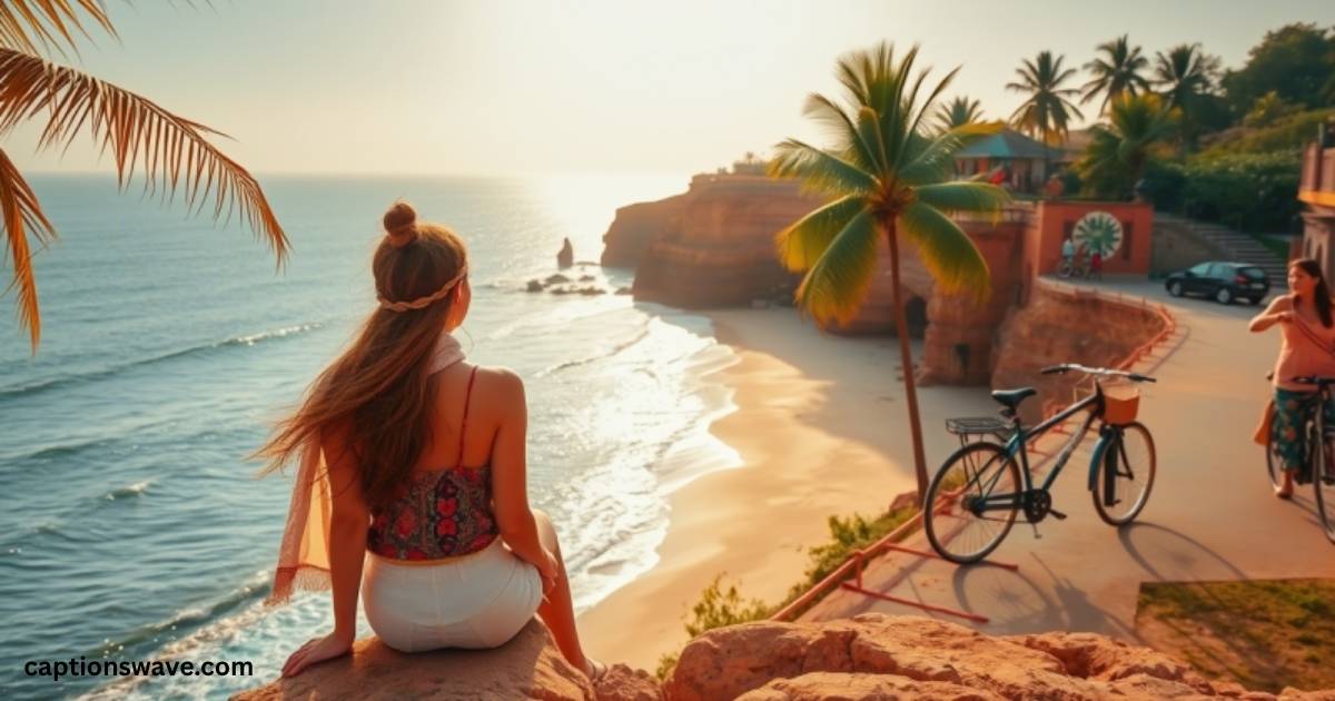 Goa Captions For Instagram