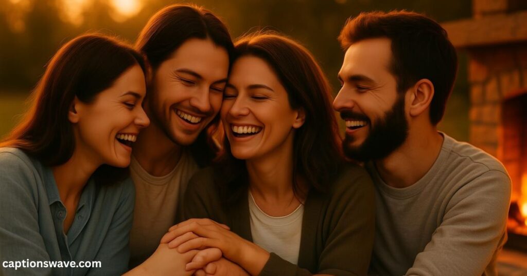 Heartwarming Captions to Celebrate Friendship