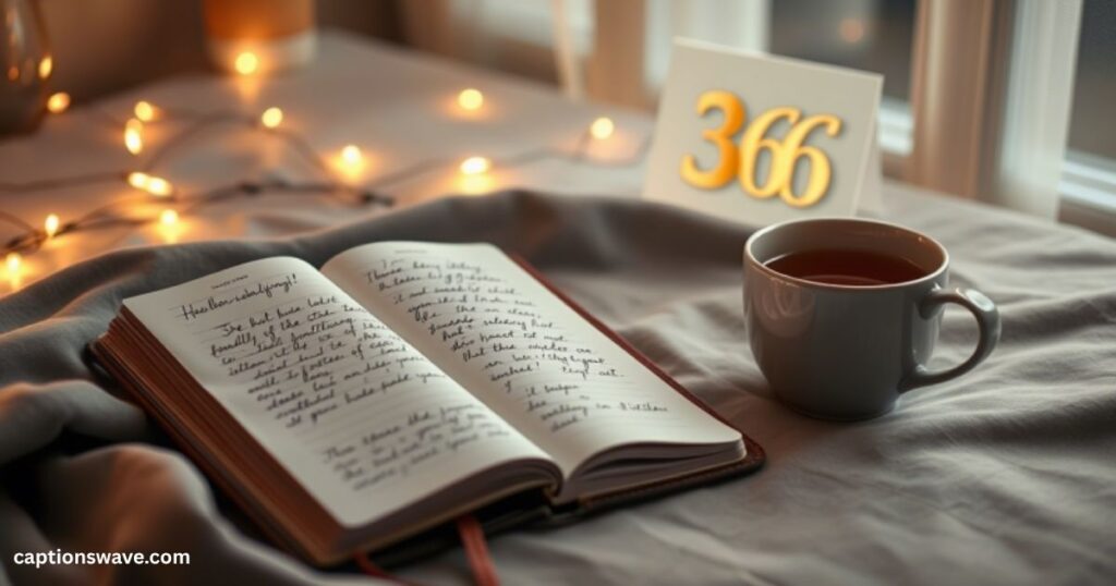 III. Reflective 36th Birthday Captions to Share