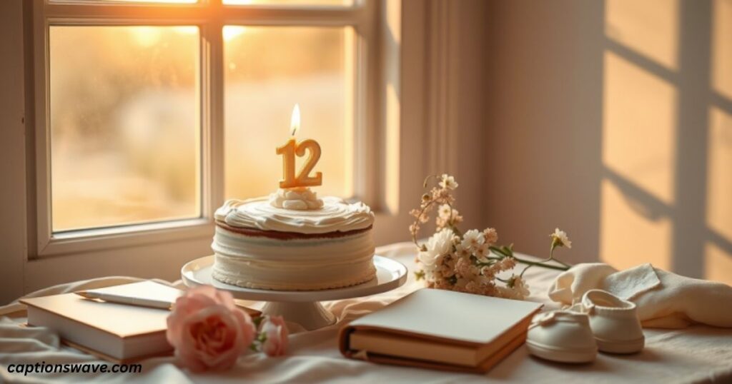 Inspirational 1/2 Birthday Captions for New Beginnings