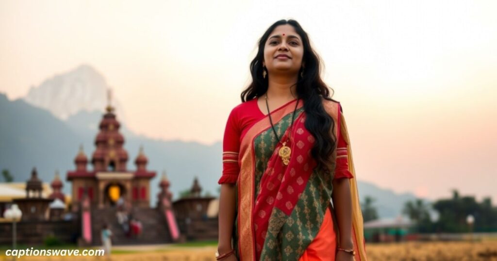 Inspirational Desi Captions to Lift Your Spirits