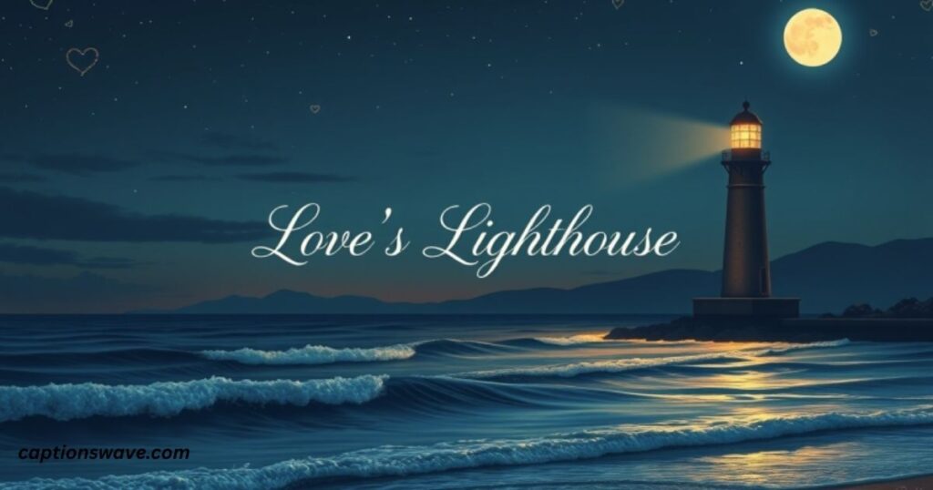 Love’s Lighthouse
