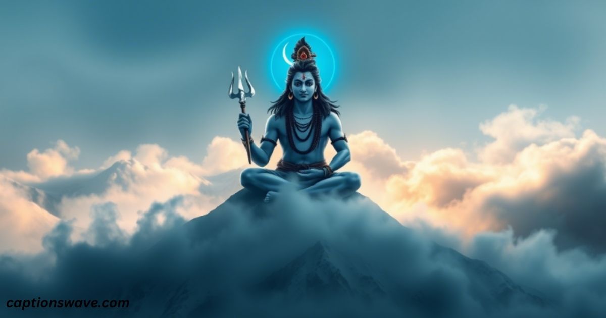 Mahadev Caption For Instagram to Inspire Your Posts