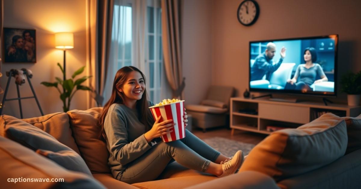 Movie Captions For Instagram