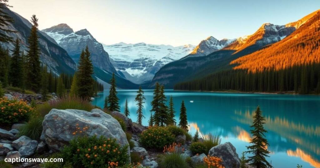 one_word_banff_instagram_captions