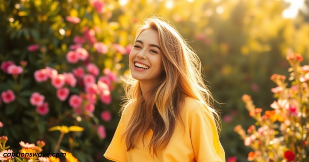  Positive Vibes: Self Love Captions