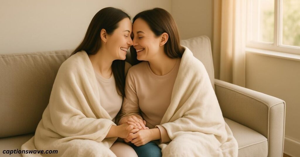 Short and Sweet Captions for Mother Daughter Posts