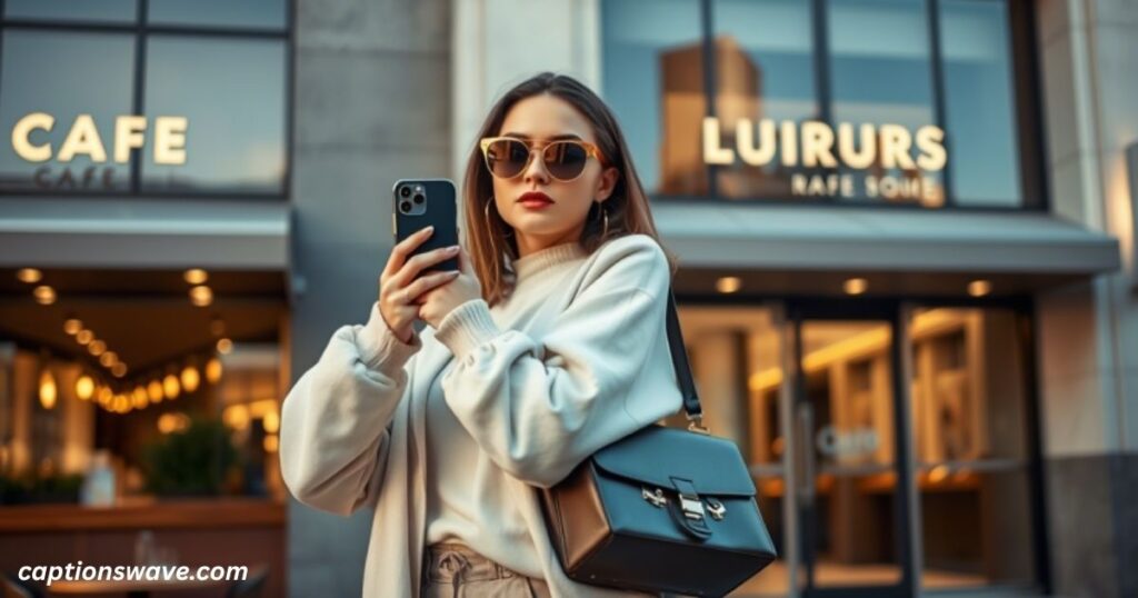 Trendy Hidden Face Captions for the Modern Influencer  promt 


