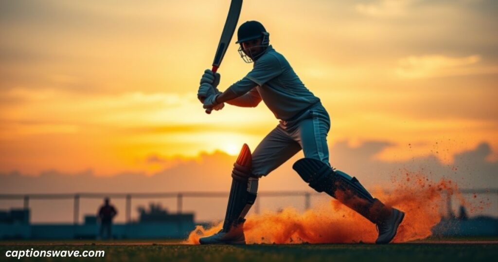 Unique Cricket Captions to Stand Out on Instagram