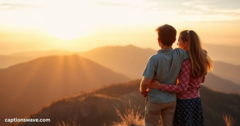 VI. Inspirational Captions for Siblings
