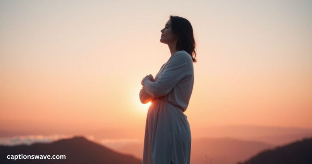 VIII. Captions About the Heart and Self-Love