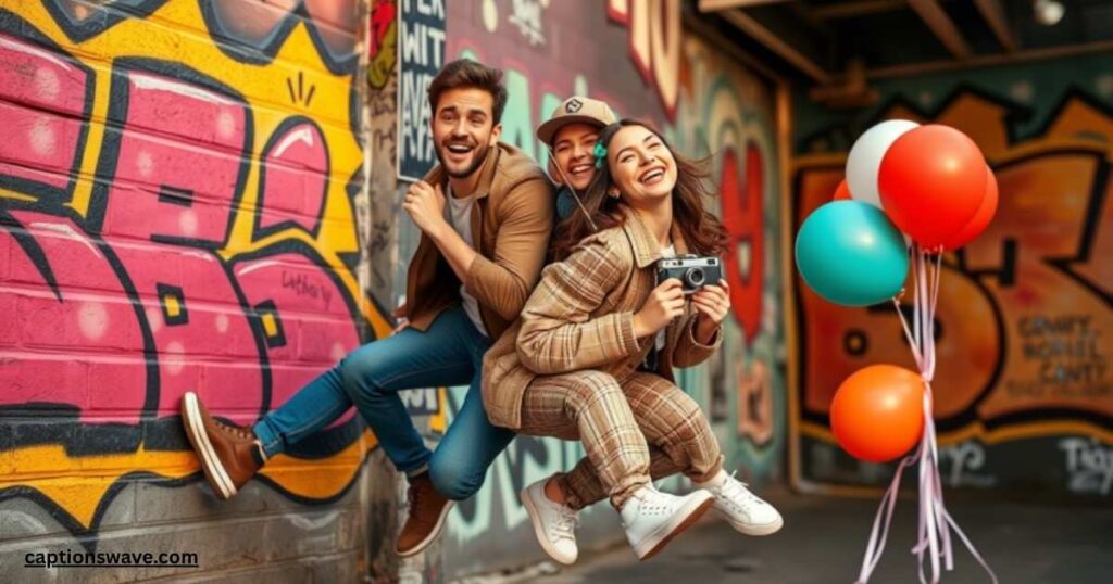 XIII. Creative Captions for Instagram with Boyfriend