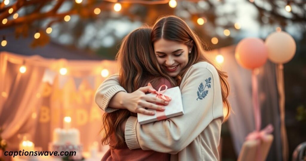 Heartfelt Birthday Paragraphs for Your Best Friend