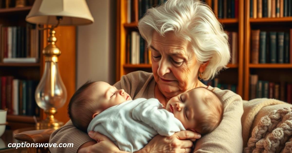 Quotes for a Grandmother Who Passed Away