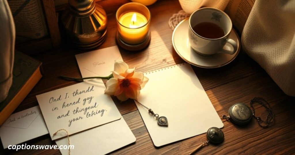 Short Messages to Write or Say